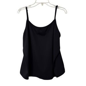 Lane Bryant Women’s Size 18/20 Black Tank Top